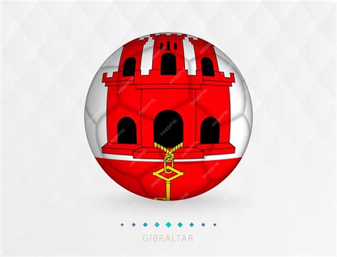 Seleção Gibraltina de Futebol .